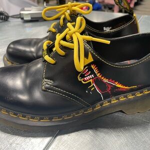Dr martens 1461 Jean michel